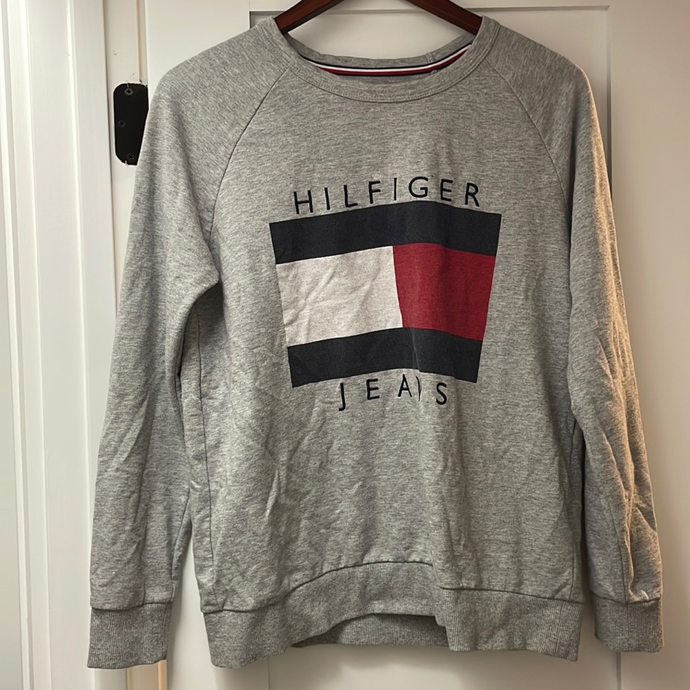 Crew neck
